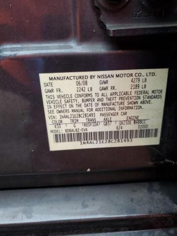 2008 Nissan Altima 2.5