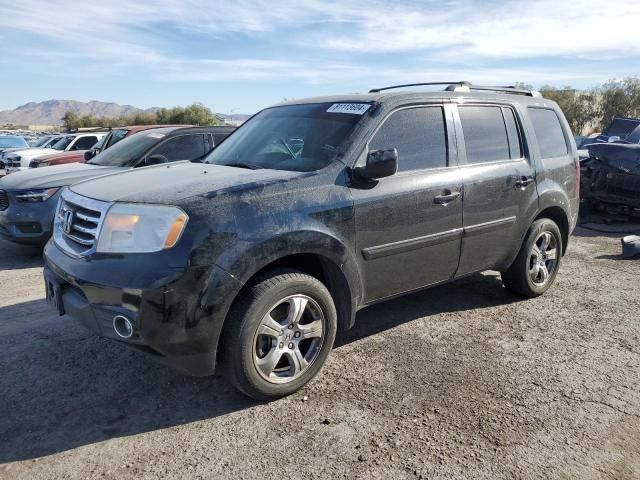 2014 Honda Pilot EXL