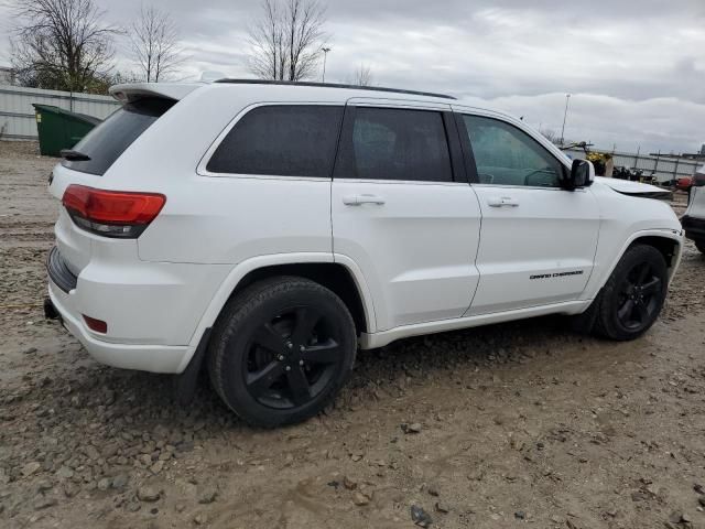 2015 Jeep Grand Cherokee Laredo