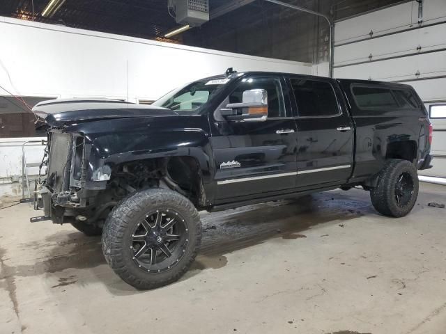 2016 Chevrolet Silverado K2500 High Country