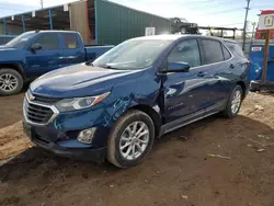 2019 Chevrolet Equinox LT en venta en Colorado Springs, CO