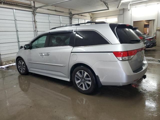 2014 Honda Odyssey Touring