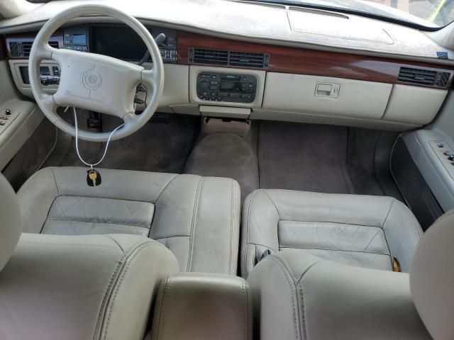 1996 Cadillac Deville