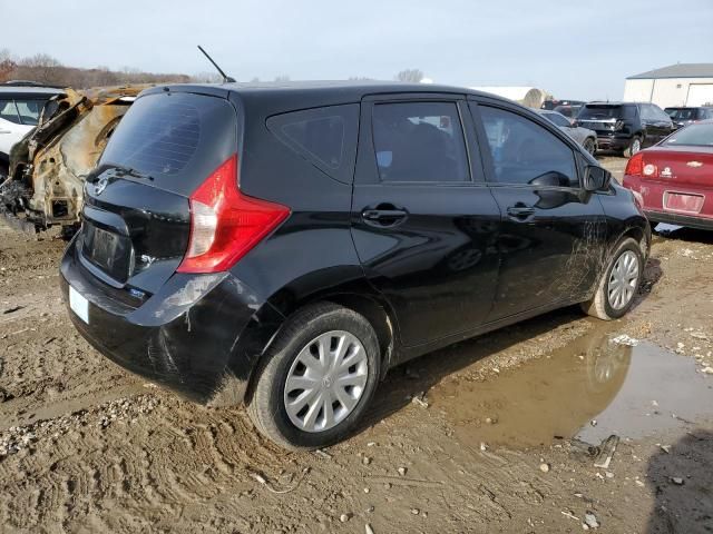 2015 Nissan Versa Note S