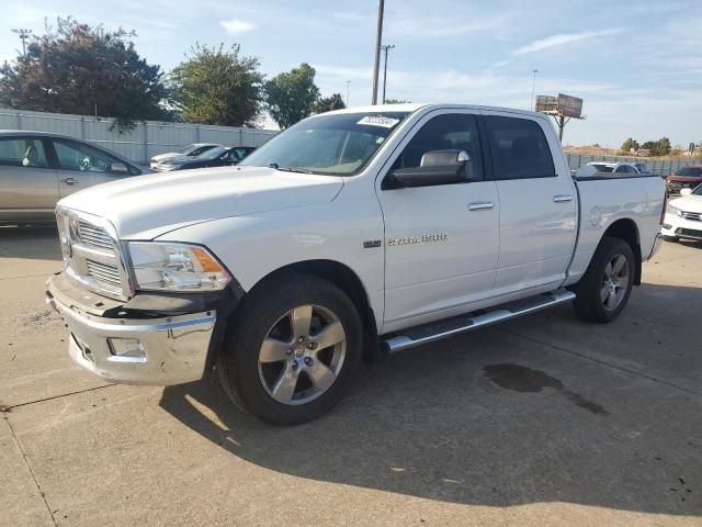 2012 Dodge RAM 1500 SLT