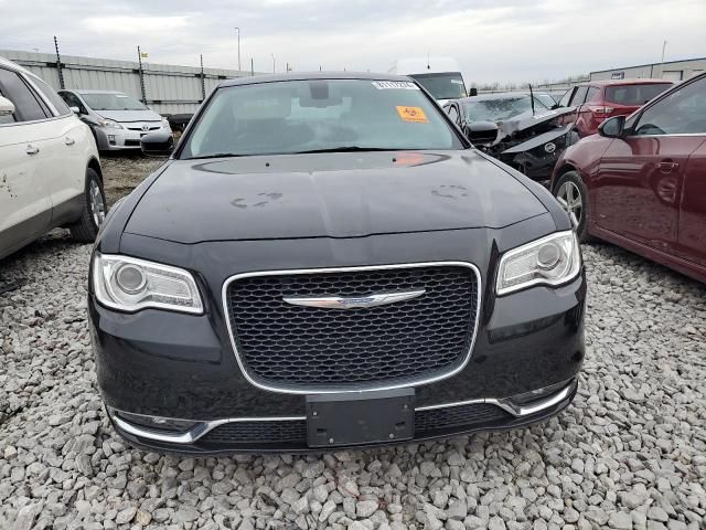 2015 Chrysler 300 Limited