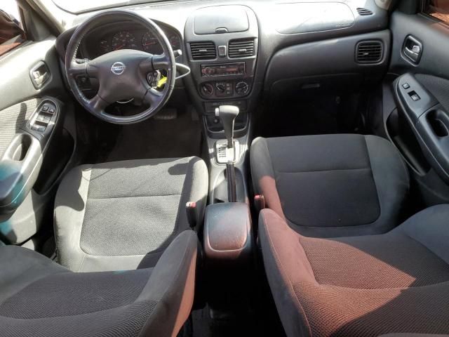 2006 Nissan Sentra 1.8