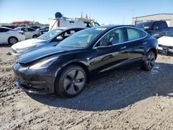 Salvage cars for sale at Cahokia Heights, IL auction: 2020 Tesla Model 3