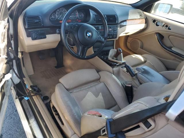 2002 BMW 330 CI