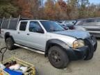 2003 Nissan Frontier Crew Cab XE