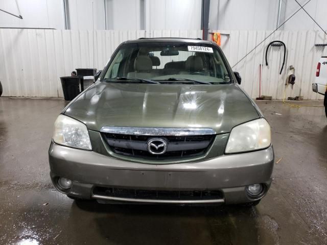 2002 Mazda Tribute LX