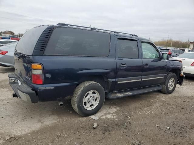 2004 Chevrolet Suburban C1500