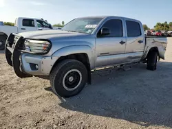 Toyota salvage cars for sale: 2015 Toyota Tacoma Double Cab