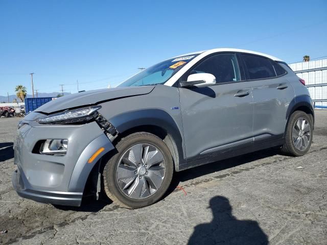 2020 Hyundai Kona SEL