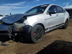 2010 Ford Focus SEL en venta en Brighton, CO