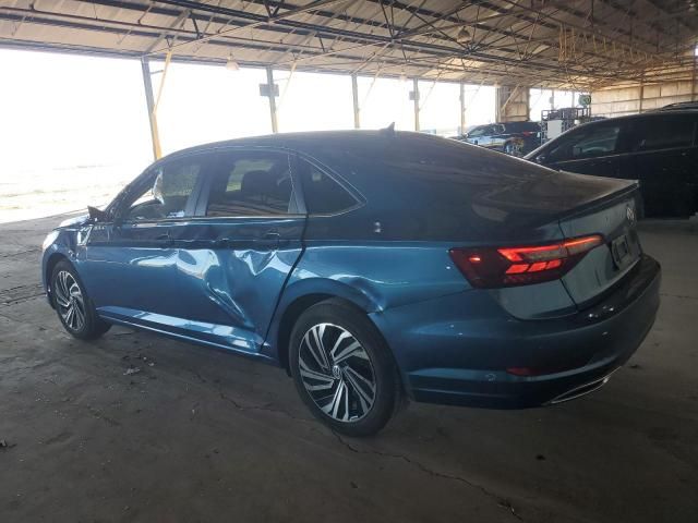 2020 Volkswagen Jetta SEL Premium