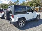 2017 Jeep Wrangler Sahara