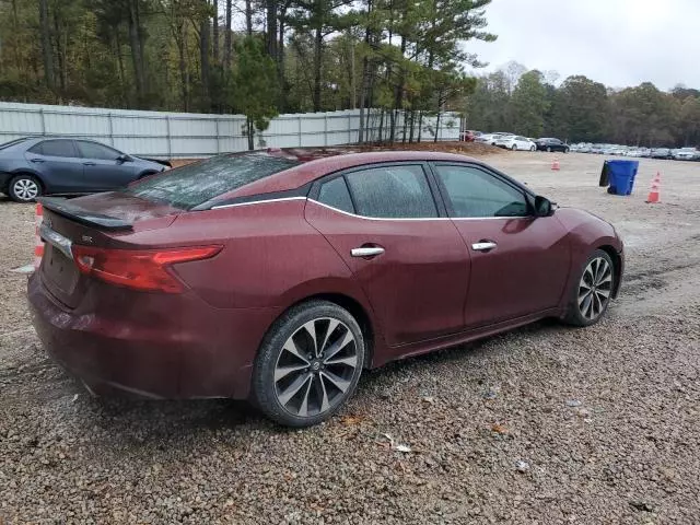 2016 Nissan Maxima 3.5S