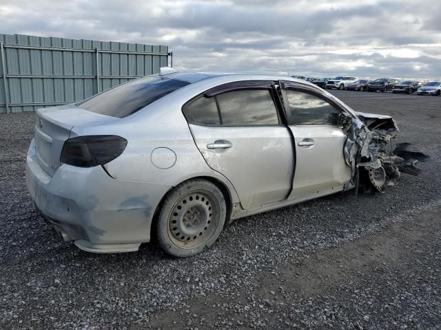 2018 Subaru WRX