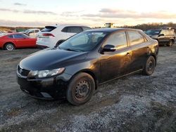 Salvage cars for sale at Spartanburg, SC auction: 2010 KIA Forte EX