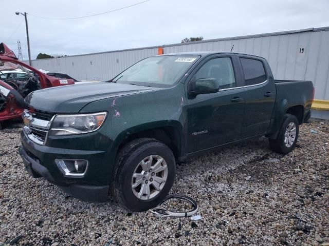 2015 Chevrolet Colorado LT