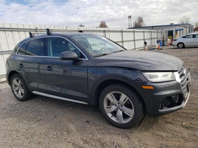 2019 Audi Q5 Premium Plus