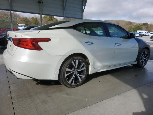 2017 Nissan Maxima 3.5S