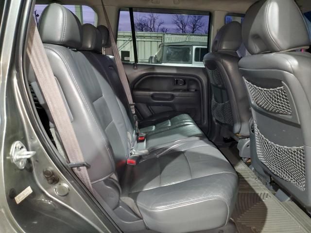 2007 Honda Pilot EXL