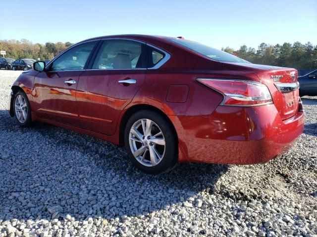 2015 Nissan Altima 2.5