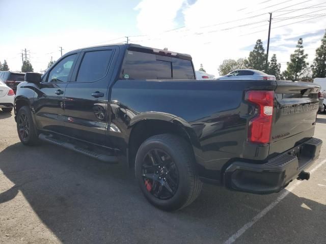 2022 Chevrolet Silverado LTD C1500 RST