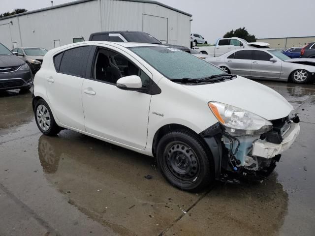 2014 Toyota Prius C