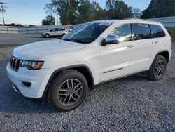 Jeep Vehiculos salvage en venta: 2019 Jeep Grand Cherokee Limited