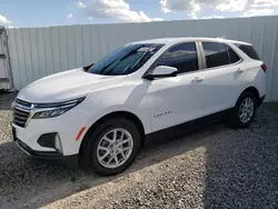 Chevrolet Vehiculos salvage en venta: 2024 Chevrolet Equinox LT