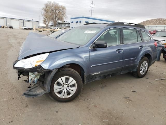 2013 Subaru Outback 2.5I