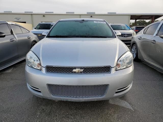 2015 Chevrolet Impala Limited LS