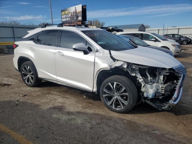 2016 Lexus RX 350