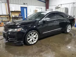 Chevrolet Impala LTZ Vehiculos salvage en venta: 2014 Chevrolet Impala LTZ