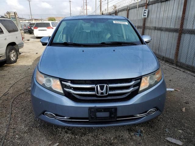 2014 Honda Odyssey Touring