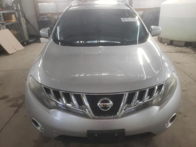 2009 Nissan Murano S