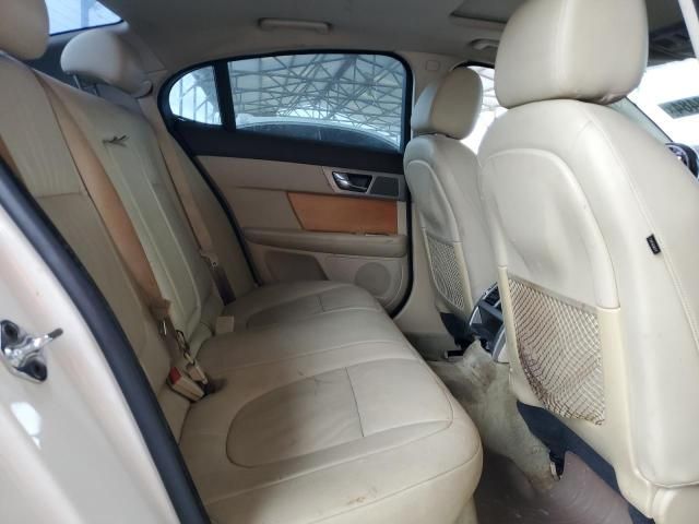 2009 Jaguar XF Luxury