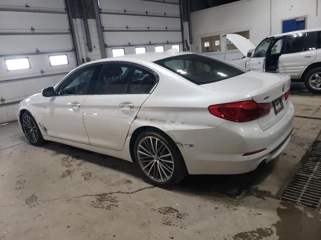 2018 BMW 530 XI