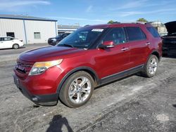 2014 Ford Explorer Limited en venta en Tulsa, OK