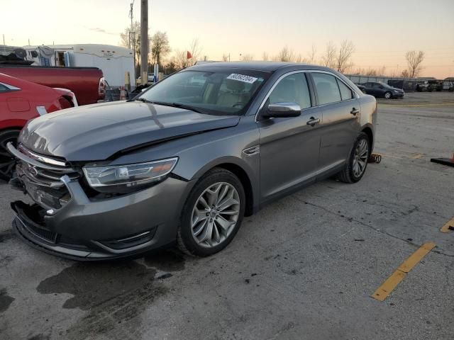 2014 Ford Taurus Limited