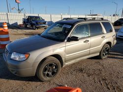 Subaru Vehiculos salvage en venta: 2006 Subaru Forester 2.5X