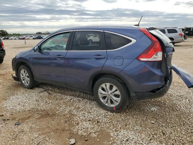 2014 Honda CR-V EXL