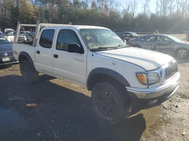 2004 Toyota Tacoma Double Cab