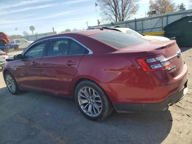 2014 Ford Taurus Limited