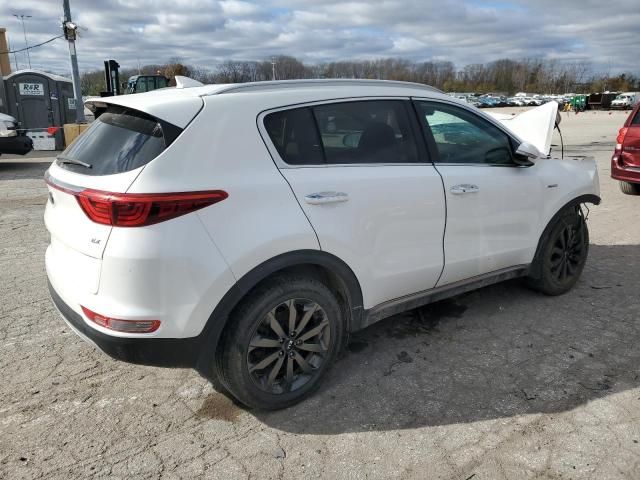 2019 KIA Sportage EX