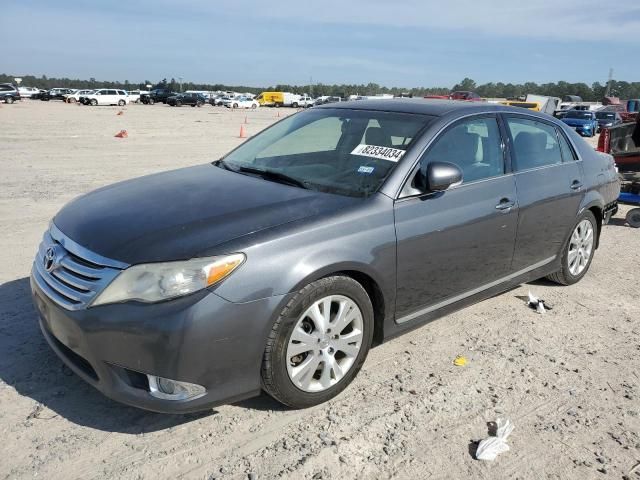 2011 Toyota Avalon Base