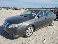 Toyota Avalon Base Vehiculos salvage en venta: 2011 Toyota Avalon Base